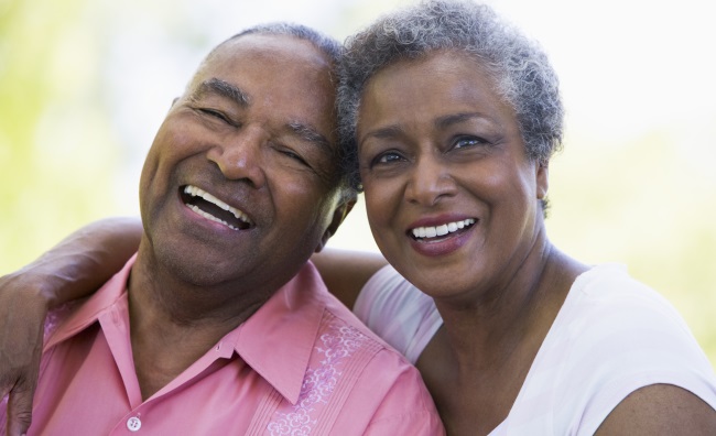 Couple On Medicare