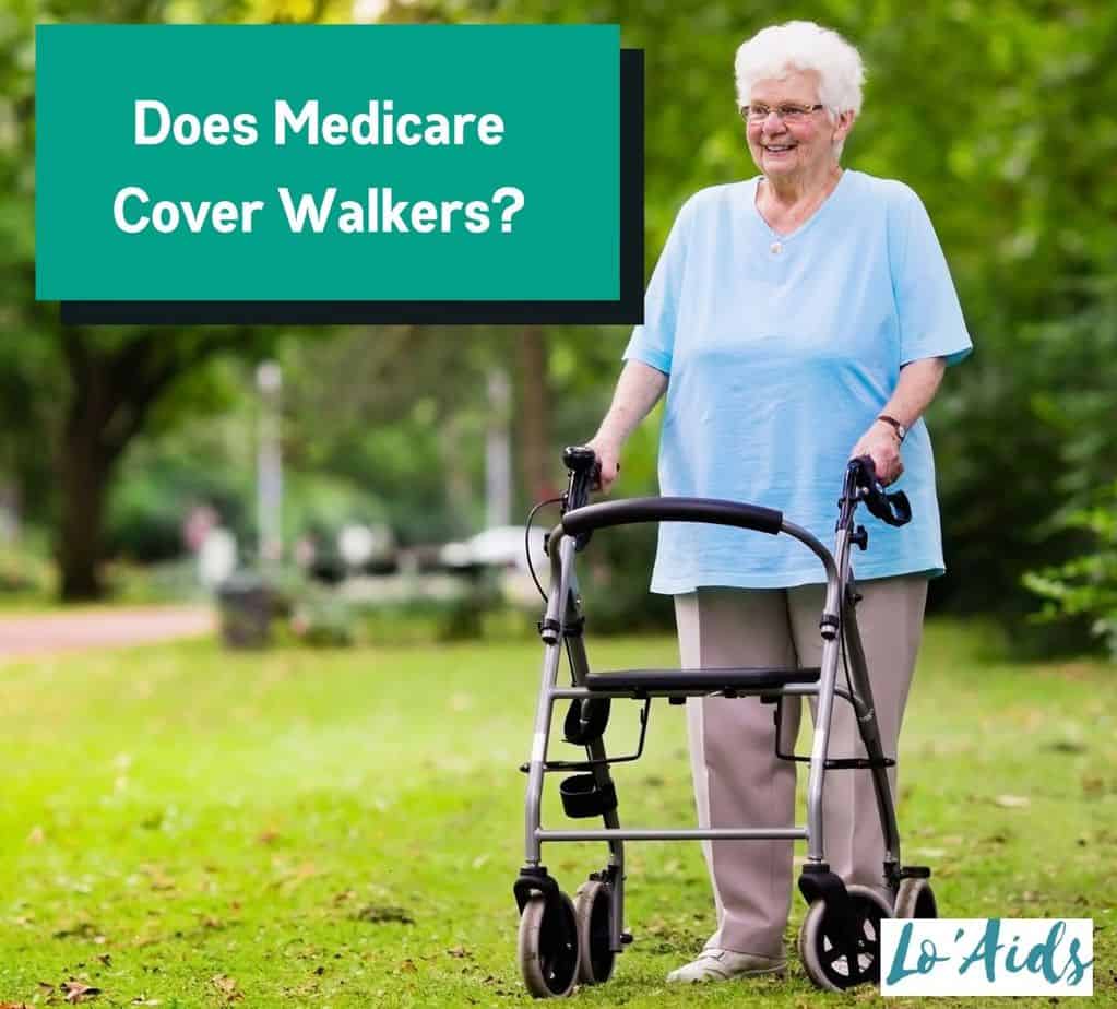 Does Medicare Cover Walkers 1