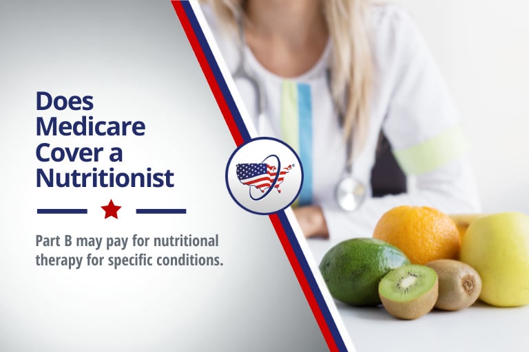 Does Medicare Cover a Nutritionist