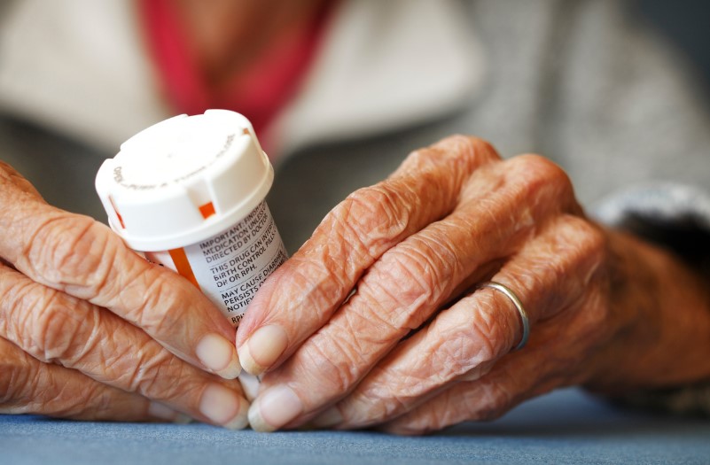 Does Medicare Part B Cover Prescription Drugs