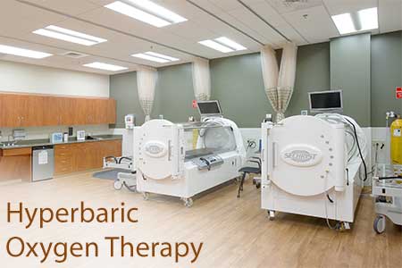 Hyperbaric Oxygen Therapy