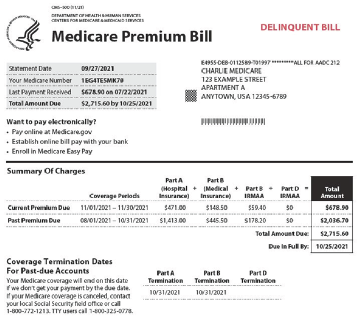 Medicare Bill