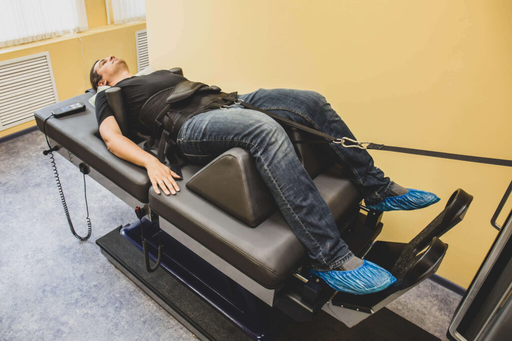 Spinal Decompression Treatment Dallas 1024x683 1