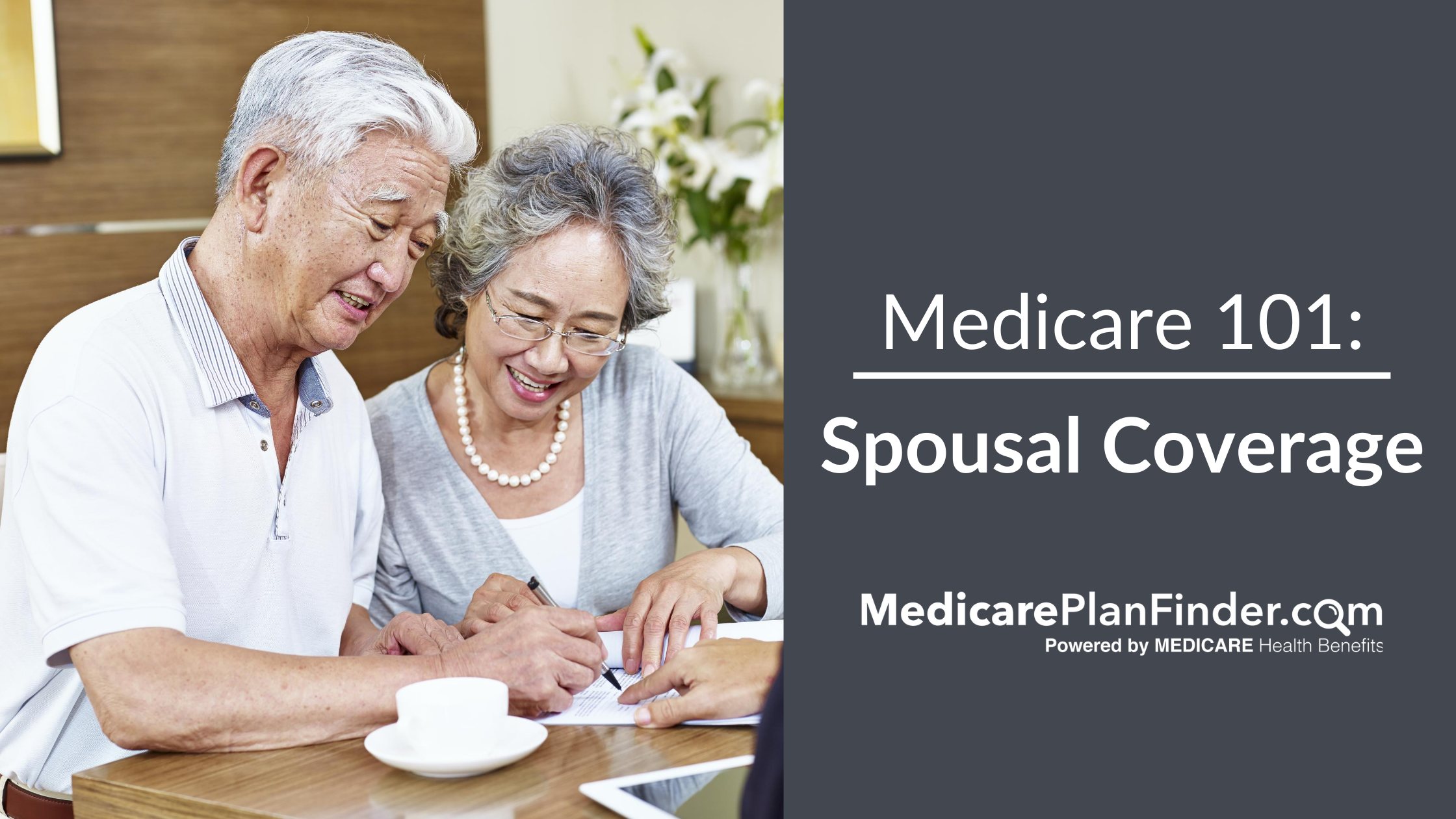 Spouse Medicare 101