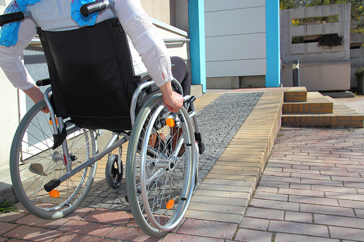 Wheelchair Ramp