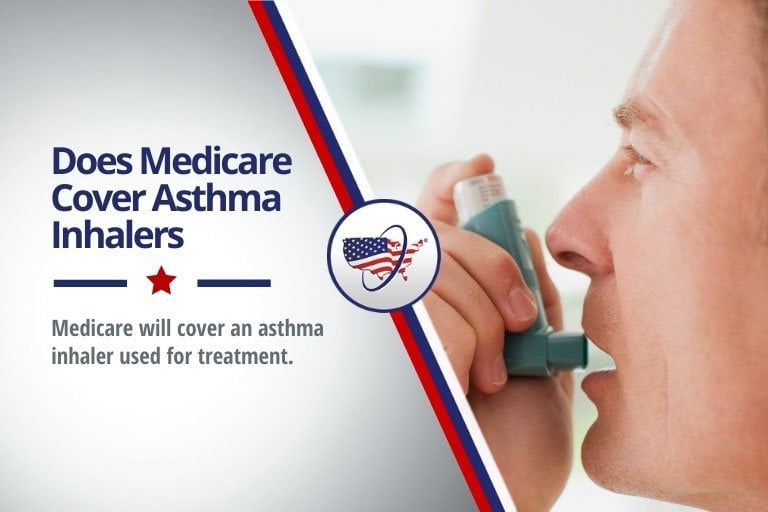 does medicare cover asthma inhalers