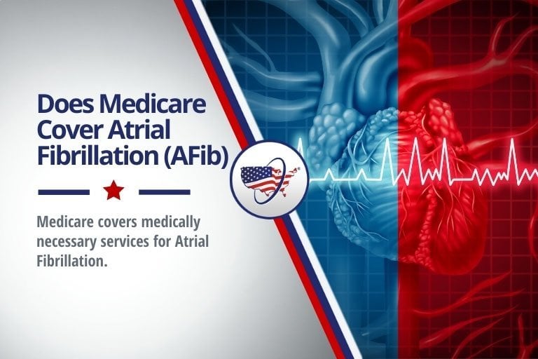 does medicare cover atrial fibrillation afib