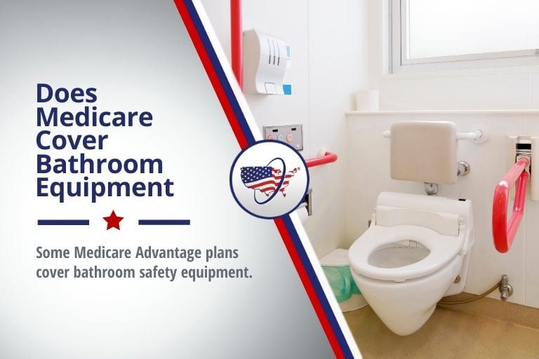 does medicare cover bathroom equipment