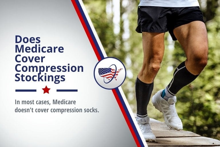 does medicare cover compression stockings