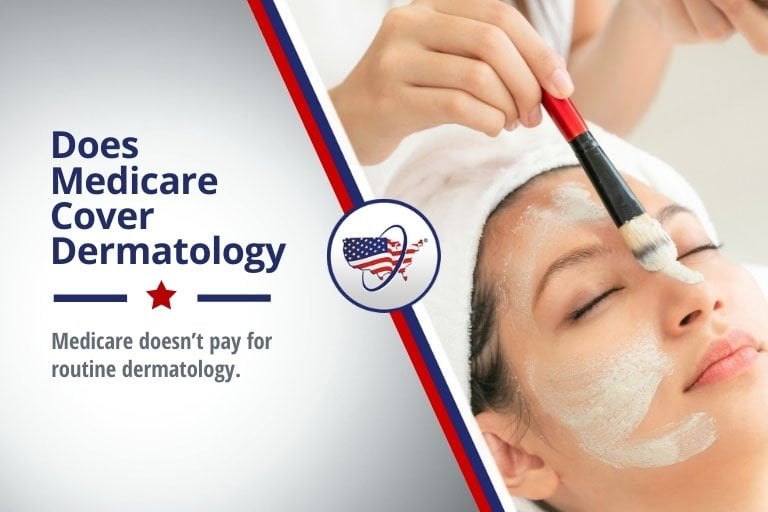 does medicare cover dermatology