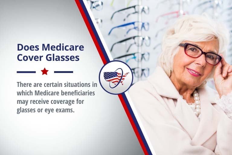 does medicare cover glasses