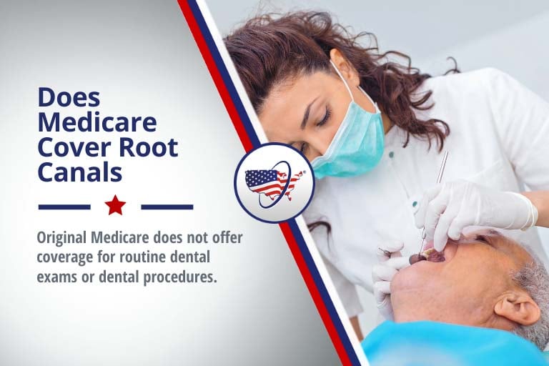 does medicare cover root canals