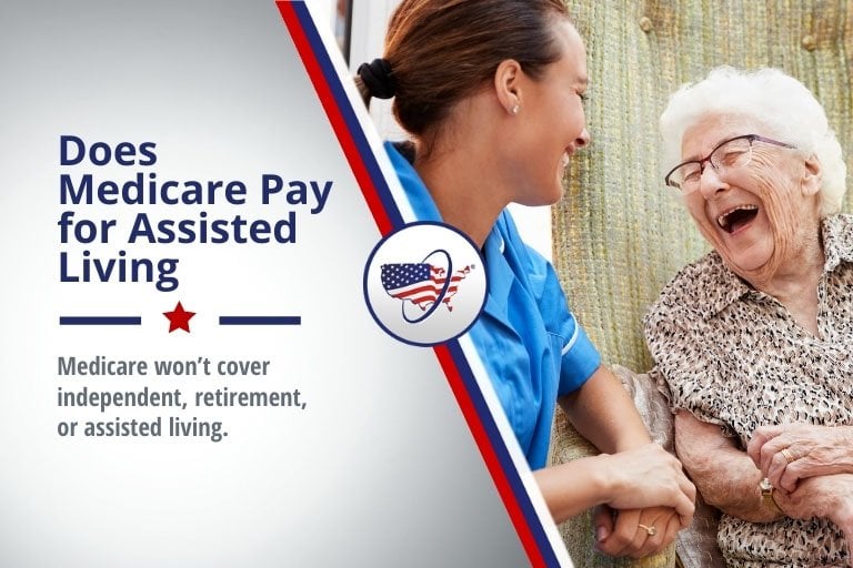 does medicare pay for assisted living