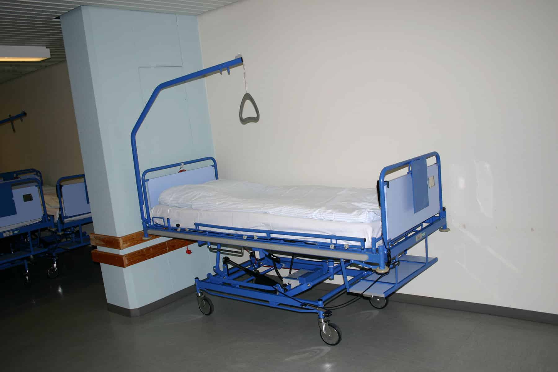 medicare adjustible bed