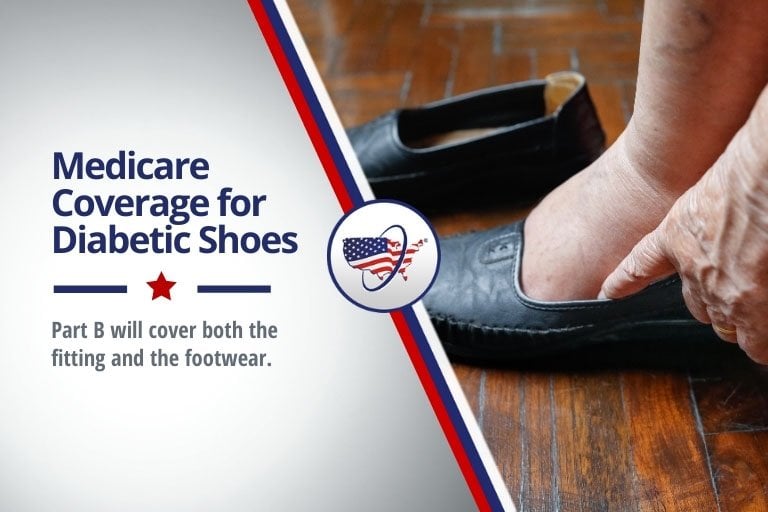 medicare coverage for diabetic shoes