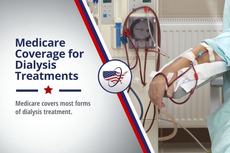 medicare coverage for dialysis treatments