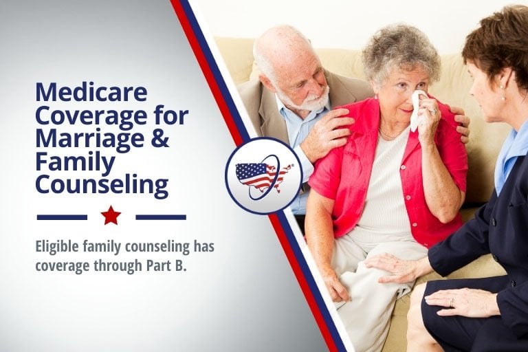 medicare coverage for marriage and family counseling