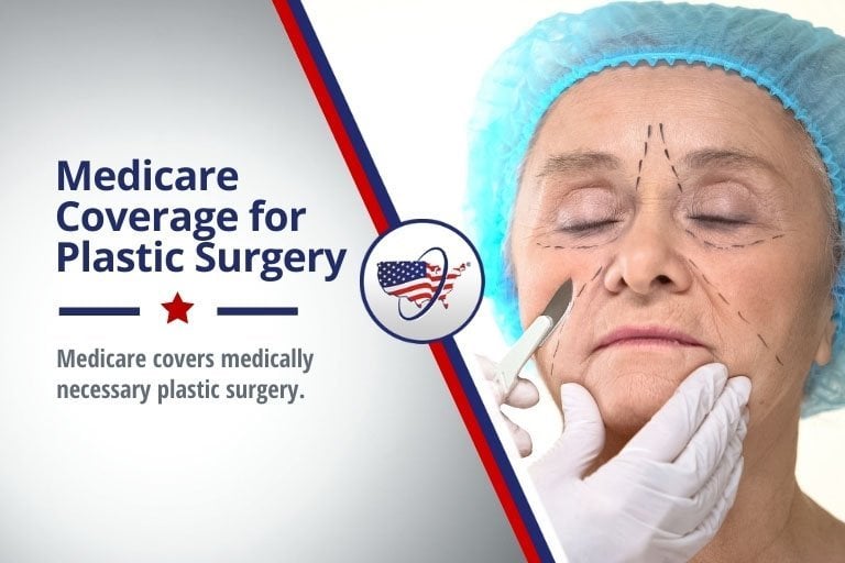 medicare coverage for plastic surgery