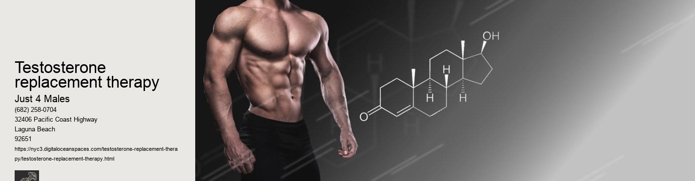 testosterone replacement therapy