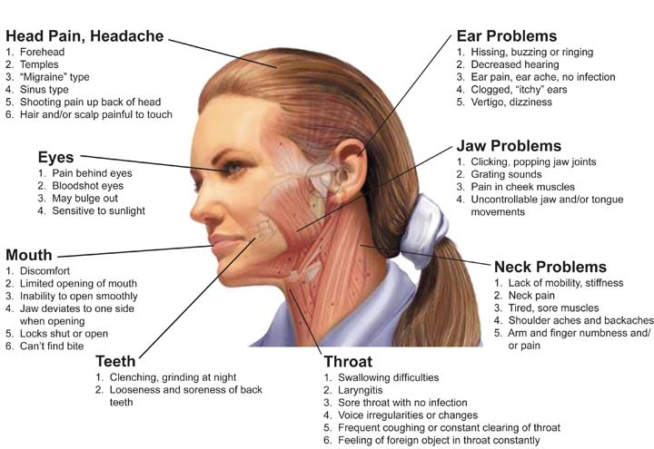 tmj studies